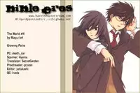 Harry Potter dj - The World