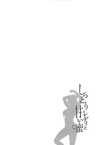 [Azuma Taira] Shittori Lady to Amai Mitsu