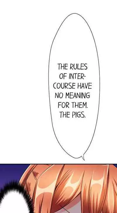 Cowgirl’s Riding-Position Makes Me Cum | Jouba Joshi ni Kijouraretai tsu! Ch. 9-12 [English]