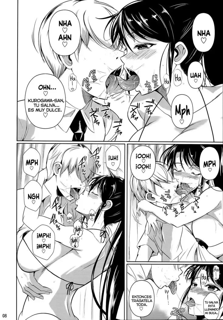 Batsu Game de Yankee Onna ni Kokuttemita 2