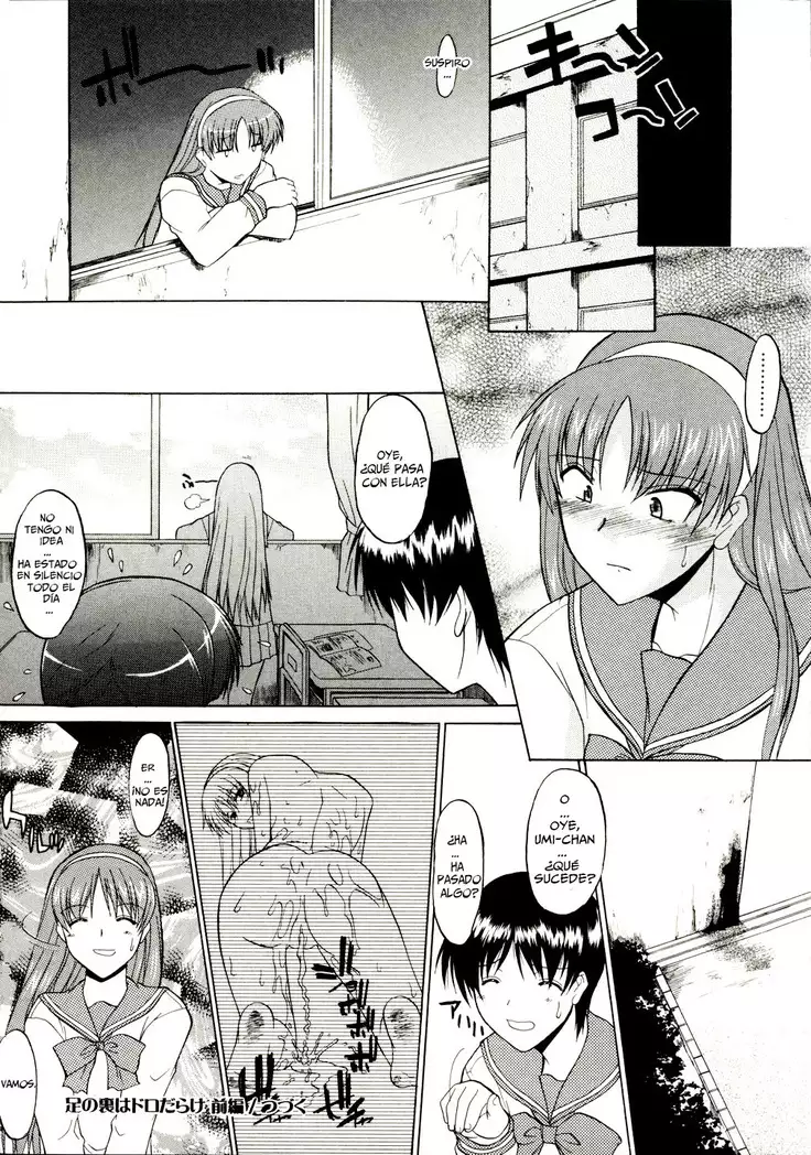 Zenra de Chokuritsu Hokou | Caminando Totalmente Desnuda Ch. 1-8