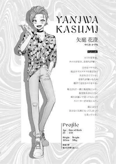 [海藻汁(プリプリのこんぶ)] 窃盗青年報復調教