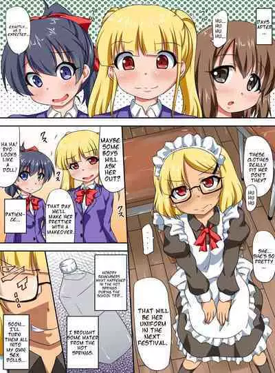 Shibire Onna-tachi o Yaritai Houdai! Soku Nakadashi Harem