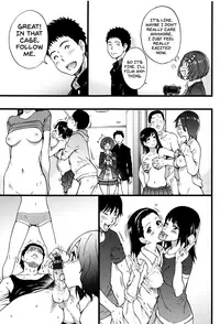 [Shiwasu no Okina] Ero Pippi Ch.1-7 [English]