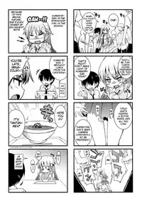 [Narusawa Kei] Kumagiri-san wa Dere nai Ch. 1-5 [English] {MumeiTL}