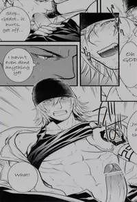 (C78) [Kureten (Takuma)] Saves Me (Final Fantasy XIII) [English] [Slanted Frenzy] [Incomplete]