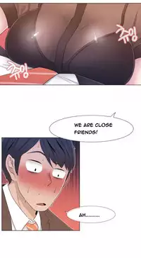 Miss Mystic Ch.1-26 (English) (Ongoing)