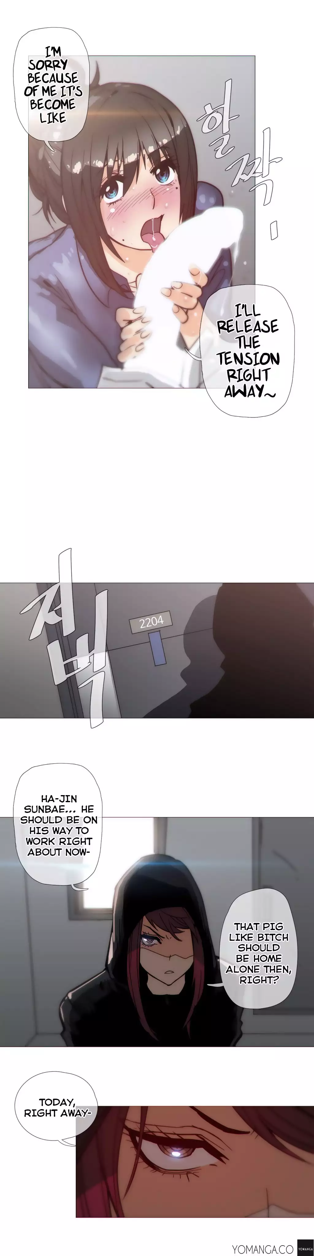 Household Affairs Ch.1-30.5