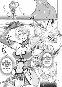 (C65) [Bakuretsu Fusen (Denkichi)] Soul Impact (SoulCalibur) [English] {SaHa}