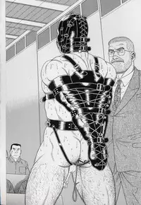 [Gengoroh Tagame] Pride VOL.3