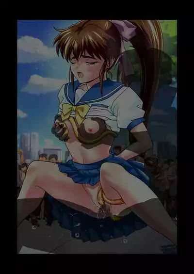 AngelXXincidenT Kanzenban