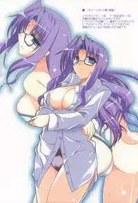 [ELHEART'S (Ibuki Pon)] Koukai wa shite inai! (Magical Girl Lyrical Nanoha)