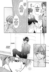 [ZION (Sasameyuki)] Betu Ma!? (Kyo Kara Maoh!) [English] [biribiri]