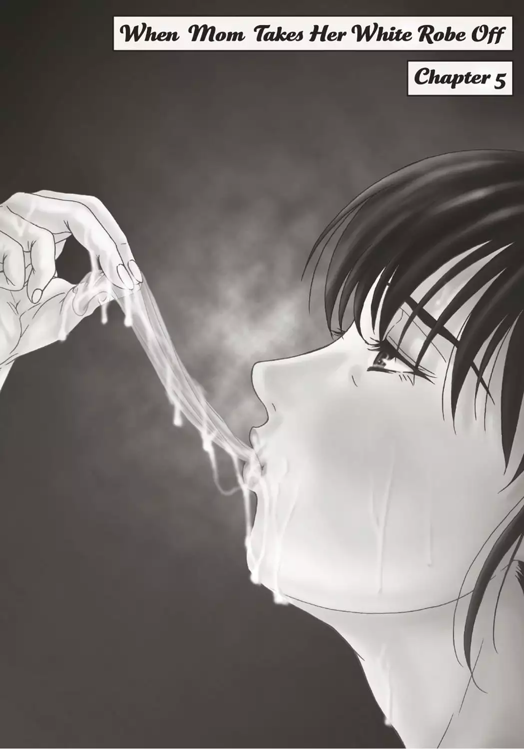 Haha ga Hakui o Nugu toki