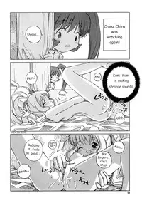 (C61) [Dancing Cat (Itosugi Masahiro)] Air-H (Air) [English] [Hmanga-Project]