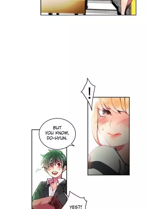 Lilith`s Cord Ch.1-38