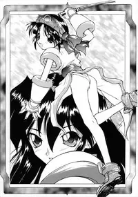 [Samurai Shodown] Pon-Menoko (Chikuwano Kimochi)