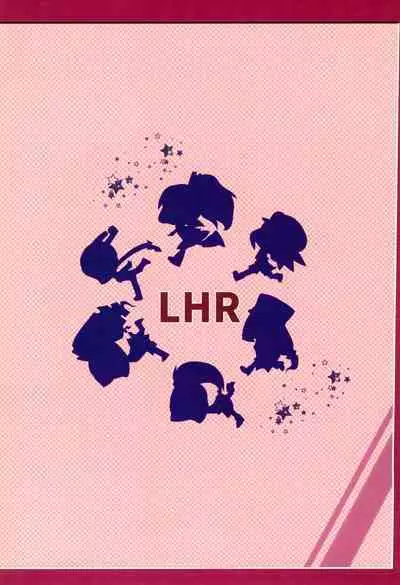 (C88) [LHR (Miyata)] Girls Bravo! (Megaman)