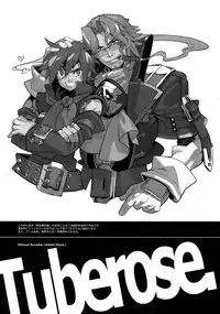 (SUPER17) [Article 60 of Criminal Code (Shuhan)] Tuberose. (Skies of Arcadia)