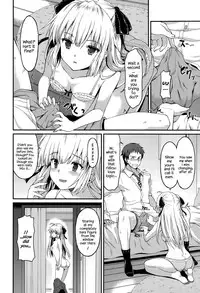 [Rasahan] Kaigo Shoujo | Care-Girl (Girls forM Vol. 10) [English] {Hennojin}