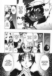 [Oka Sundome] Mebina-tachi no Gogo [English] [desudesu]