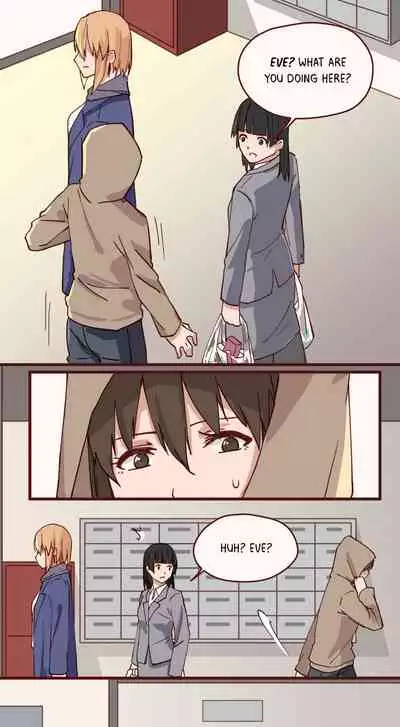 [Iceky] Dormant Desires