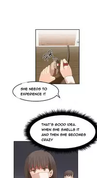 [Mx2J] Hari Dormitory Ch.0-30 (English) (Ongoing)