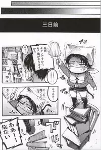 (C86) [Onjire (Tamy)] ONGRE2013 (Shingeki no Kyojin)