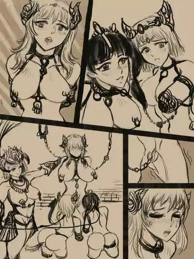 ファンタジー 調教姫様