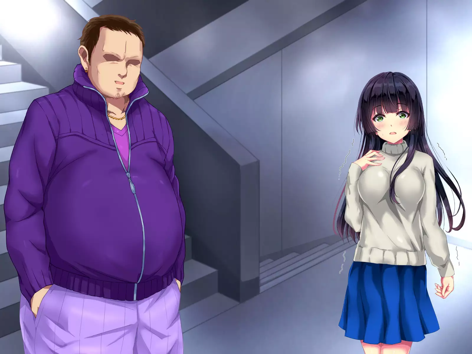 Seifuku Osanazuma no Netorare Jijou