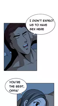 Change Partner Ch.1-17 (English) (Ongoing)