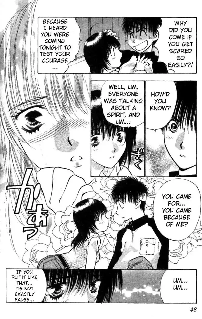 Girls Saurus V2 - CH7