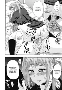 [Shunjou Shuusuke] Nee, Mou Sukoshi Dake... | Please, Just a Little Bit More [English] [Decensored]