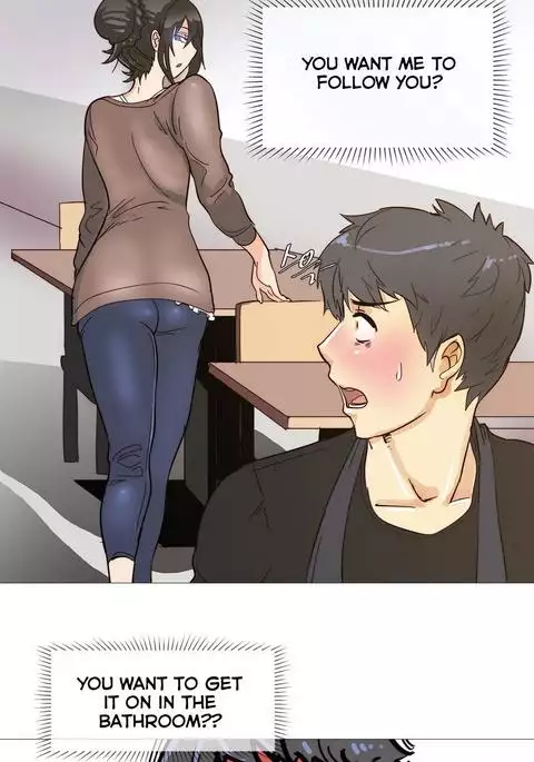 Household Affairs Ch.1-50