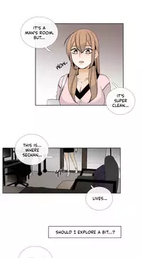 [Silverstar] Talk To Me Ch.1-37 (English) (Ongoing)