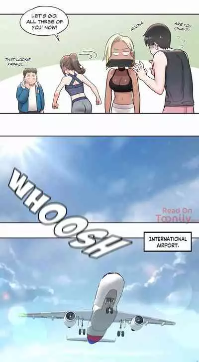 [Choe Namsae, Shuroop] Sexercise Ch. 1-35 [English]