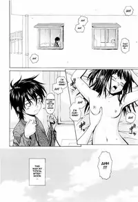 [Fuuga] Otokonoko Onnanoko | Boy Girl [English] [Decensored]