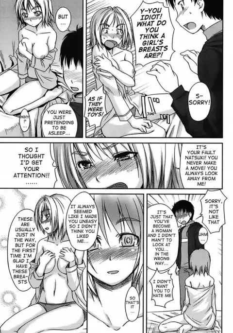 Mizugi Kanojyo 10 - Marshmallow Morning