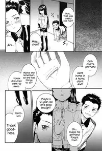 [Sumiya] SAYONARA FAIRIES Ch. 1-5 [English] [QBtranslations + TLL + CW]