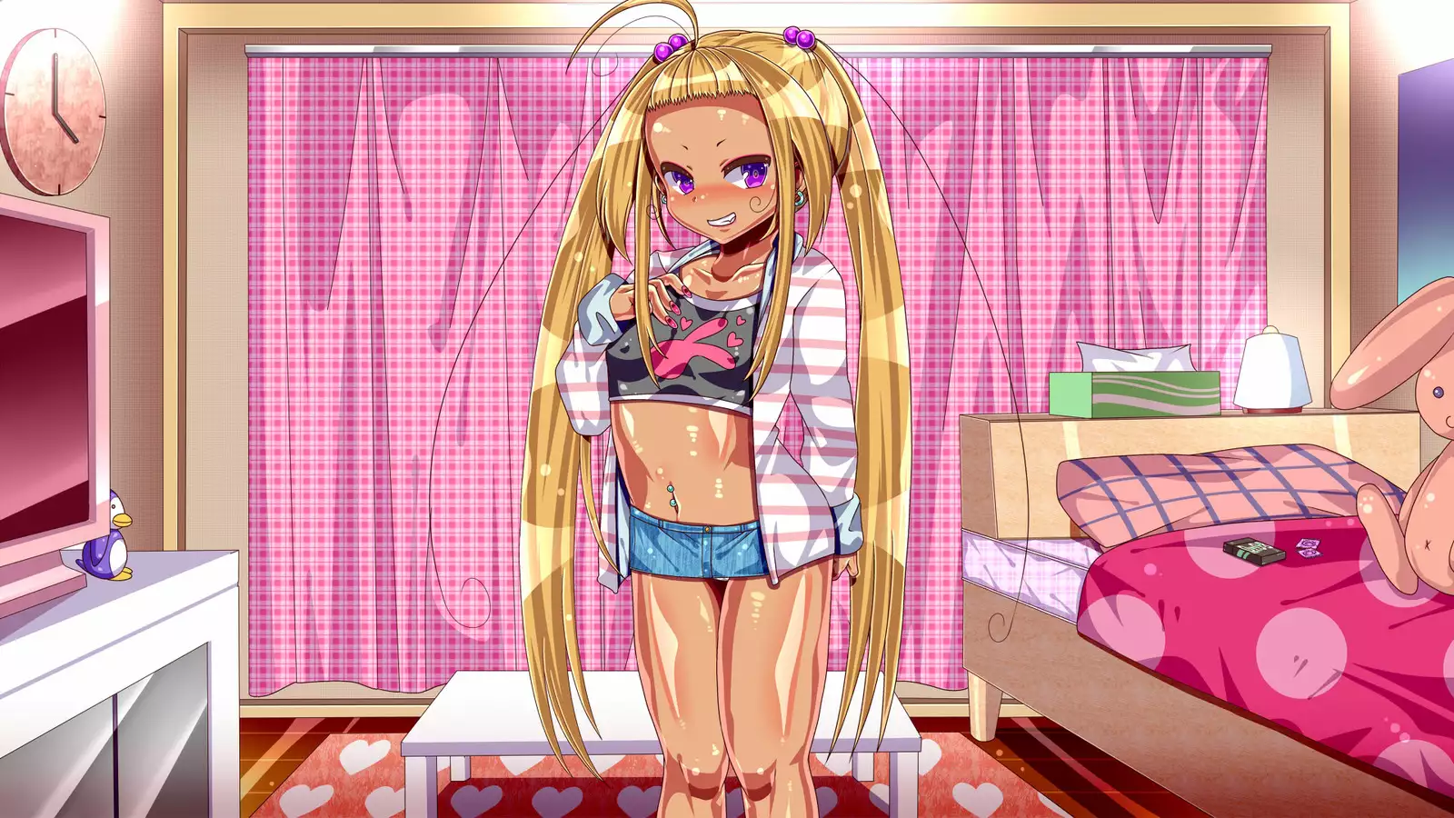 Loli Bitch Meikko to Koubi Shimakuru!