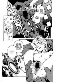 [Inoue Kiyoshirou] OVER FLOW [English]