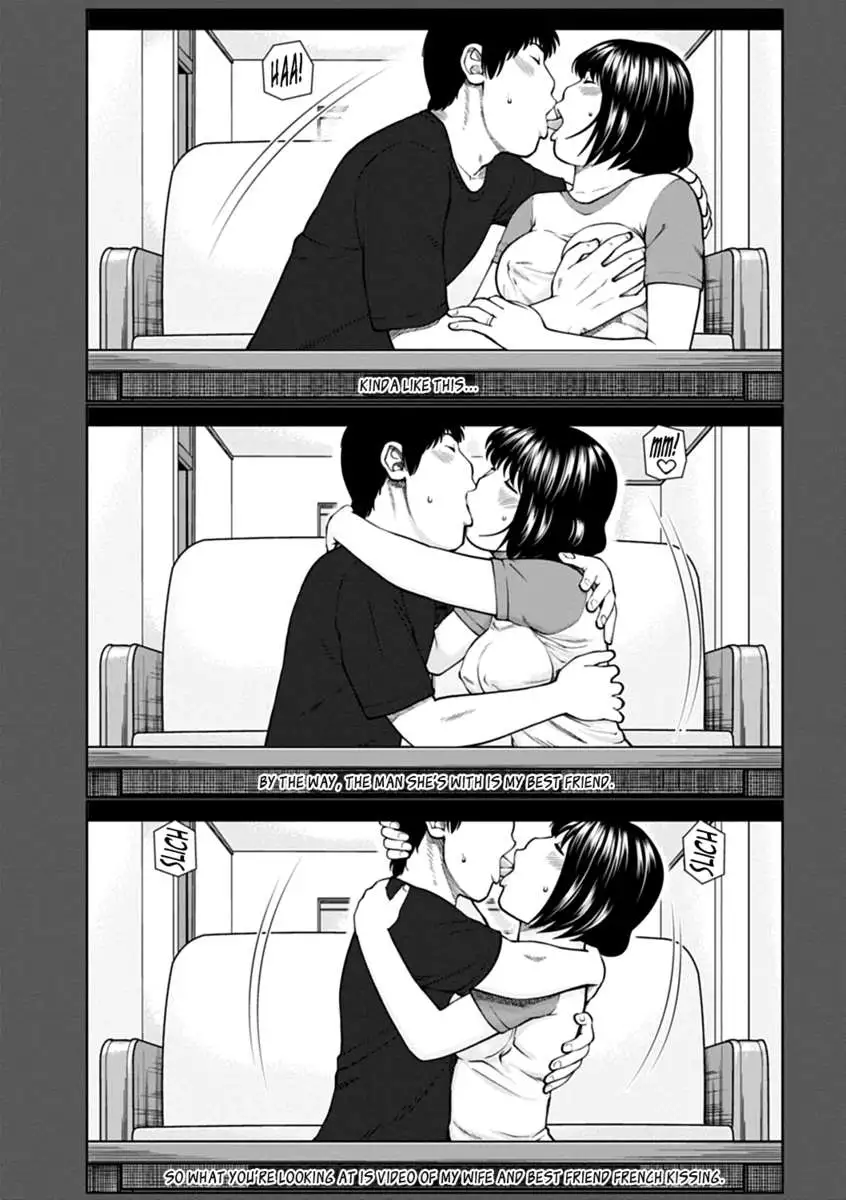 36-Year-Old Randy Mature Wife