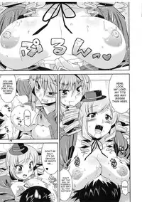 [Utamaro] Akuma de Konkatsu! | Marriage life with Demons [English] {desudesu}