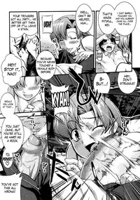 [John Sitch-Oh] Binetsu no Seseragi | The Creek of Mild Fever (COMIC Shingeki 2010-10) [English] =Team Vanilla= [Decensored]