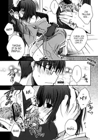 (C75) [Alkaloid (Izumiya Otoha)] Mitsuyume (Kara no Kyoukai) [English] [Hentai-Enishi]