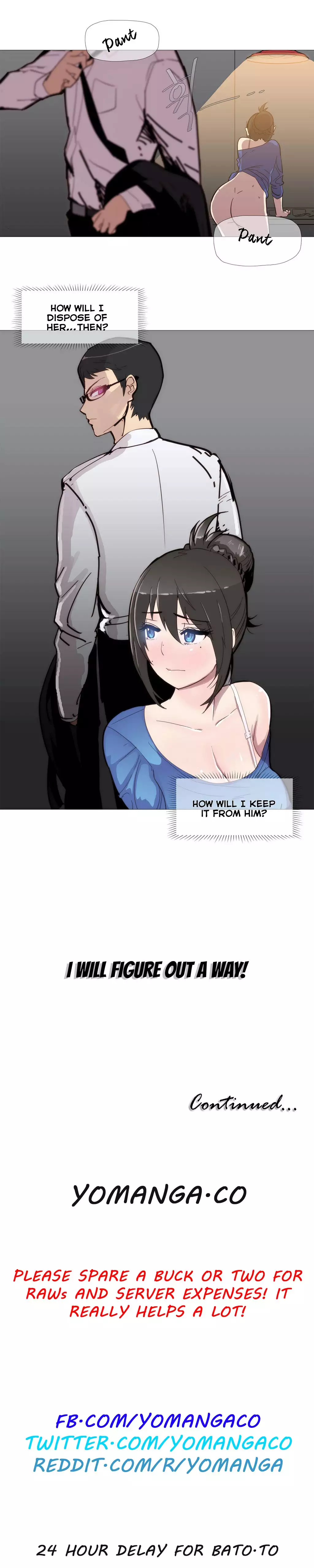 Household Affairs Ch.1-30.5