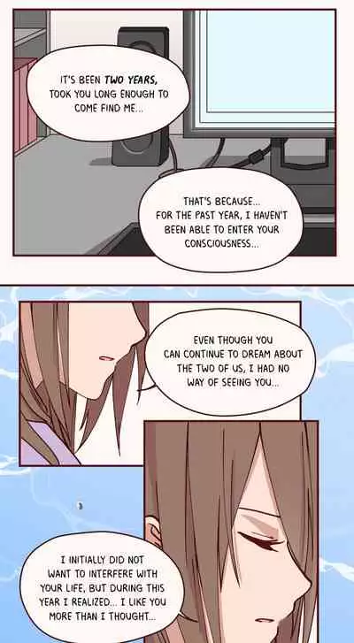 [Iceky] Dormant Desires