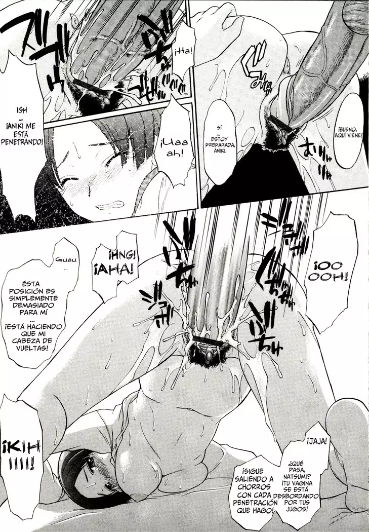 Zenra de Chokuritsu Hokou | Caminando Totalmente Desnuda Ch. 1-8