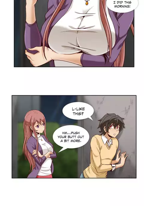 Secret Folder Ch.1-13