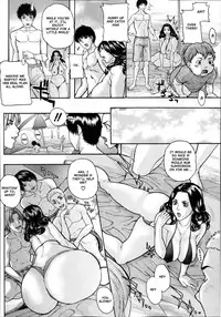 [Sawada Daisuke] Mother Summer (COMIC Shingeki 2013-12) [English] =NK=